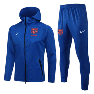 Conjunto Casaco e Calça do Barcelona 2022-2023