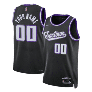 Regata Sacramento Kings City Edition Diamante 75th