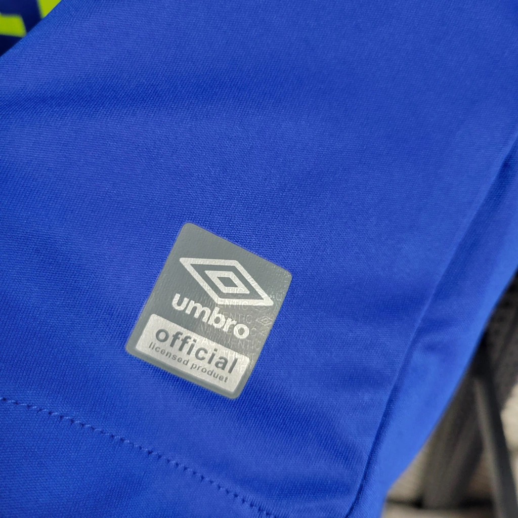 Camisa do Fluminense Goleiro 2023-2024 Camisa do Fluminense Goleiro 2023-2024