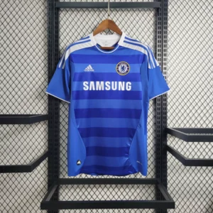Camisa do Chelsea Retrô 2011-2012