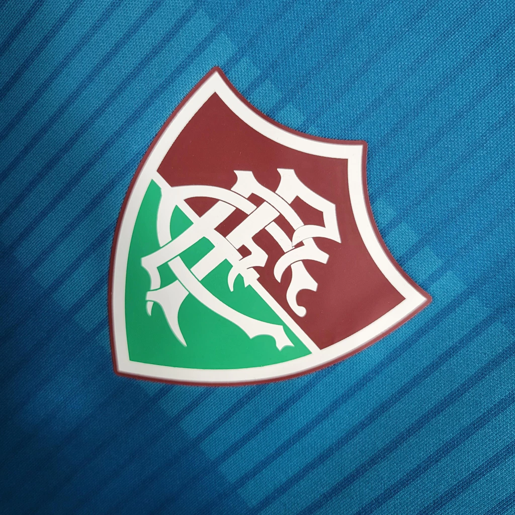 Camisa do Fluminense Pré-Jogo 2023-2024 Camisa do Fluminense Pré-Jogo 2023-2024