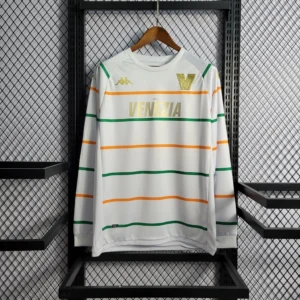 Camisa da Venezia Manga Longa 2022-2023