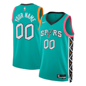 Regata San Antonio Spurs City Edition 22/23