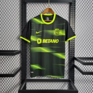 Camisa do Sporting II 2022-2023
