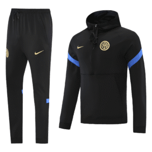 Conjunto Casaco e Calça do Inter de Milão 2022-2023