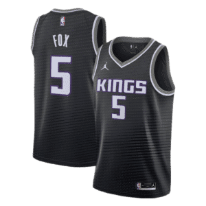 Regata Sacramento Kings Statement Edition Diamante 75th