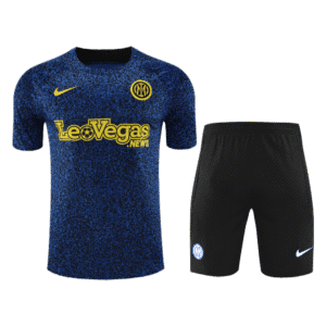 Conjunto Camisa e Short do Inter de Milão 2023-2024
