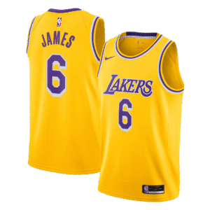 Regata Los Angeles Lakers Icon Edition 20/21