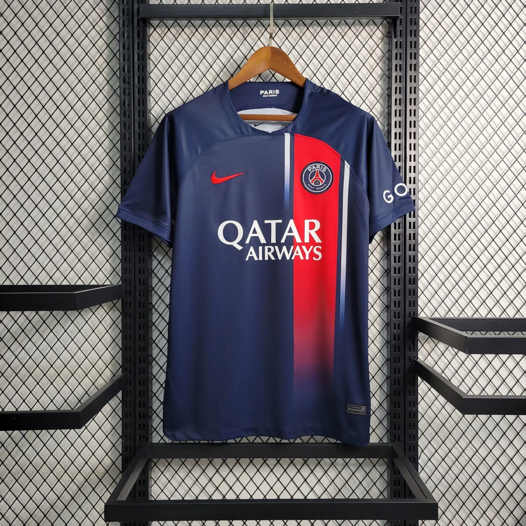 Camisa do PSG I 2023-2024 Camisa do PSG I 2023-2024
