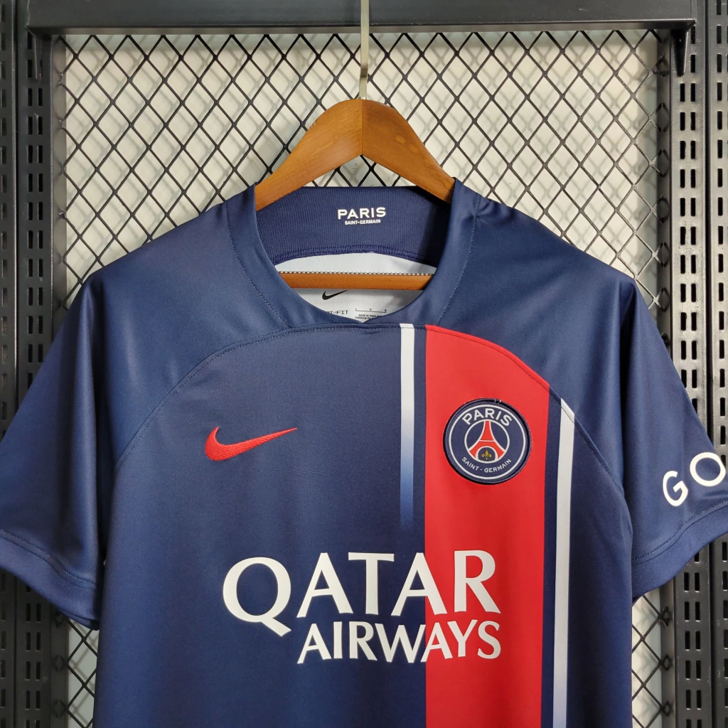 Camisa do PSG I 2023-2024 Camisa do PSG I 2023-2024