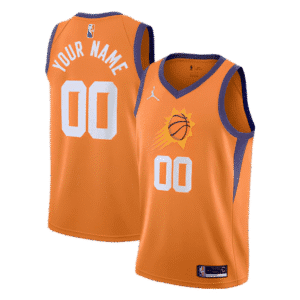 Regata Phoenix Suns Statement Edition Diamante 75th