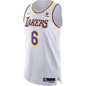 Regata Los Angeles Lakers Association Edition Diamante 75th