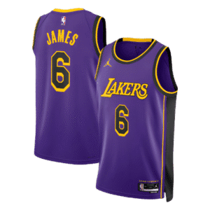 Regata Los Angeles Lakers Statement Edition 22/23