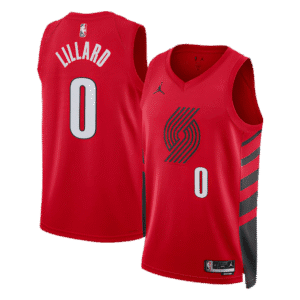 Regata Portland Trail Blazers Statement Edition 22/23