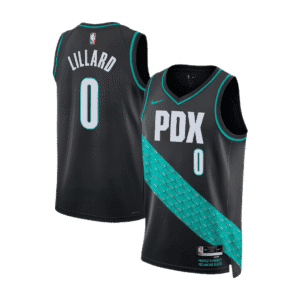 Regata Portland Trail Blazers City Edition 22/23