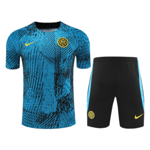 Conjunto Camisa e Short do Inter de Milão 2023-2024