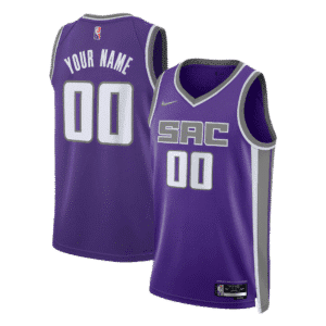 Regata Sacramento Kings Icon Edition Diamante 75th