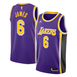 Regata Los Angeles Lakers Statement Edition