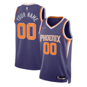 Regata Phoenix Suns Icon Edition Diamante 75th