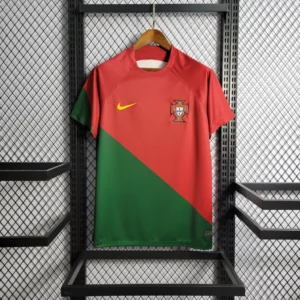 Camisa do Portugal I 2022-2023