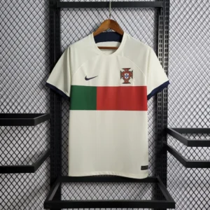 Camisa do Portugal II 2022-2023