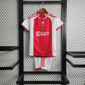 Kit Infantil do Ajax I 2023-2024