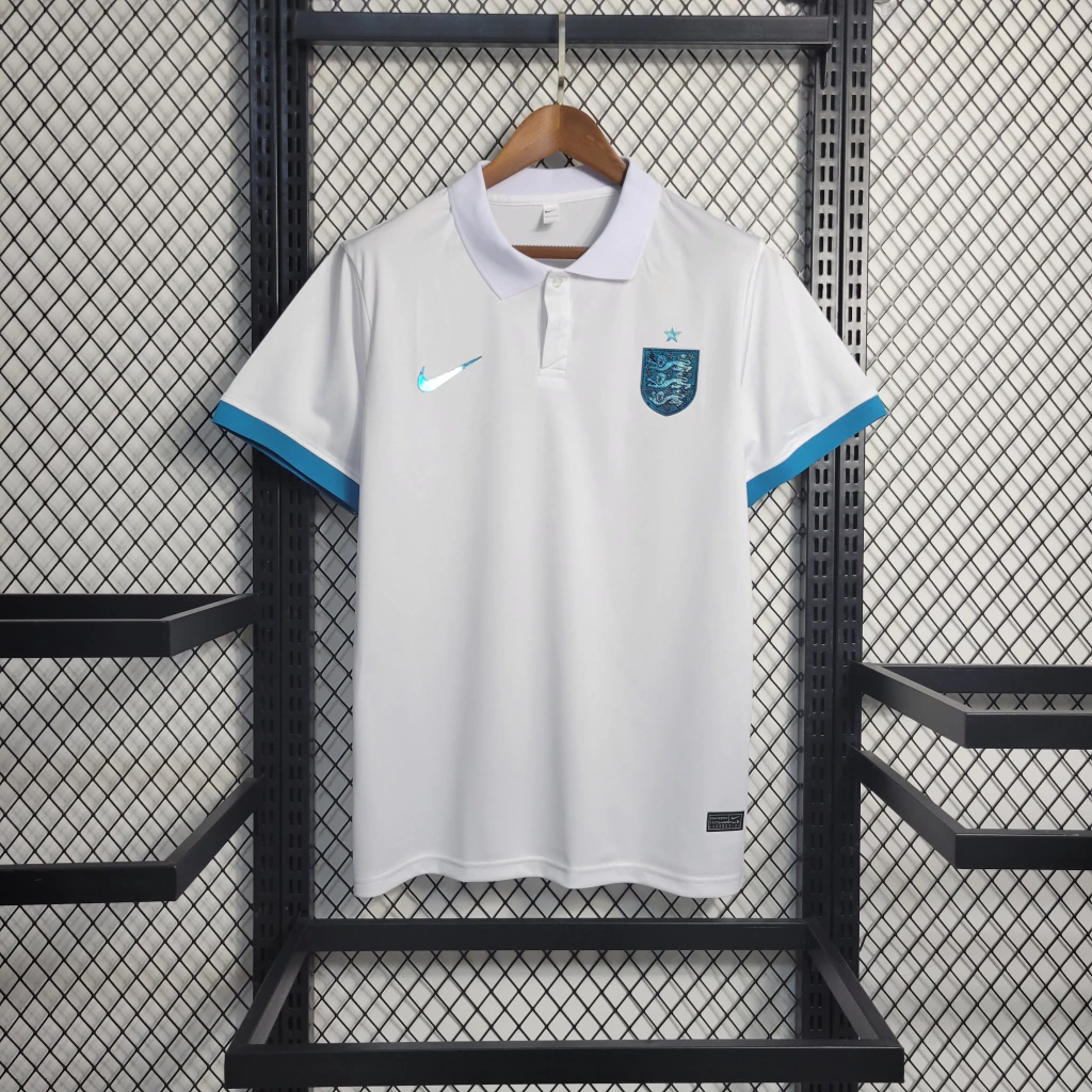 Camisa da Inglaterra Polo 2022-2023 Camisa da Inglaterra Polo 2022-2023