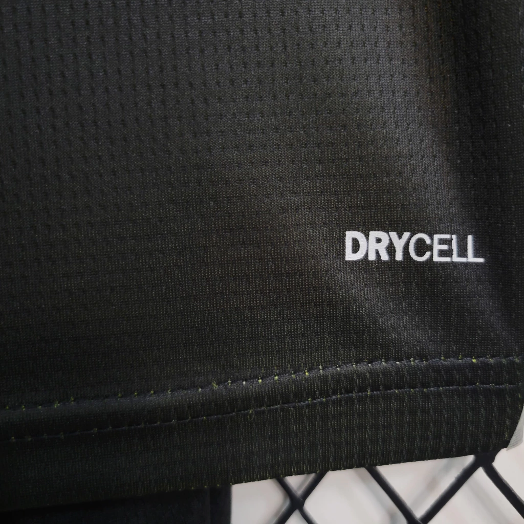 Kit de Uniforme Infantil do Borussia Dortmund I 2023-2024 Kit de Uniforme Infantil do Benfica I 2023-2024