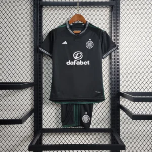 Kit de Uniforme Infantil do Celtic II 2023-2024