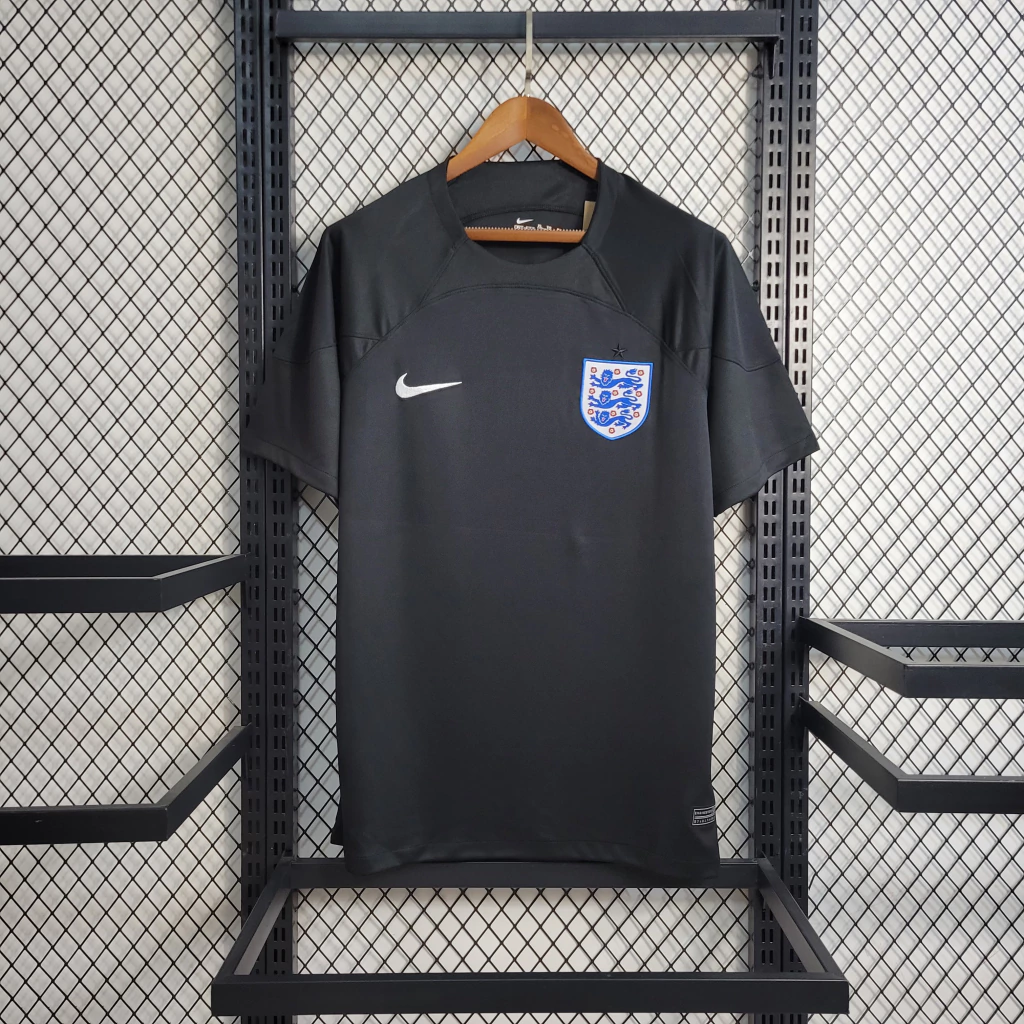Camisa da Inglaterra Treino 2022-2023 Camisa da Inglaterra Treino 2022-2023