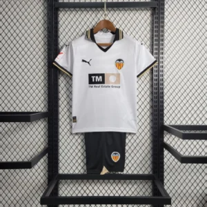 Kit de Uniforme Infantil da Valência I 2023-2024