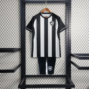 Kit de Uniforme Infantil do Botafogo I 2023-2024