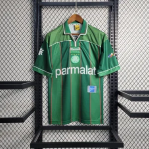 Camisa do Palmeiras Retrô 1999-2000
