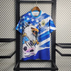 Camisa da Argentina EE 2023-2024