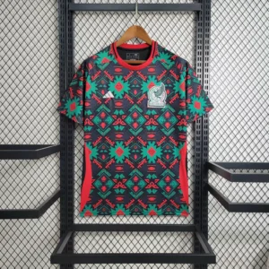 Camisa do México Treino 2023-2024