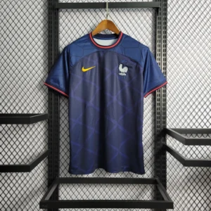 Camisa da França EE 2022-2023