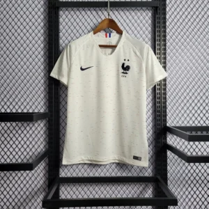 Camisa da França Retrô 2018-2019