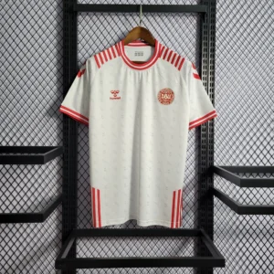 Camisa da Dinamarca EE 2022-2023