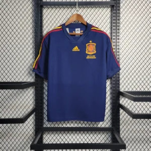 Camisa da Espanha EE 2022-2023
