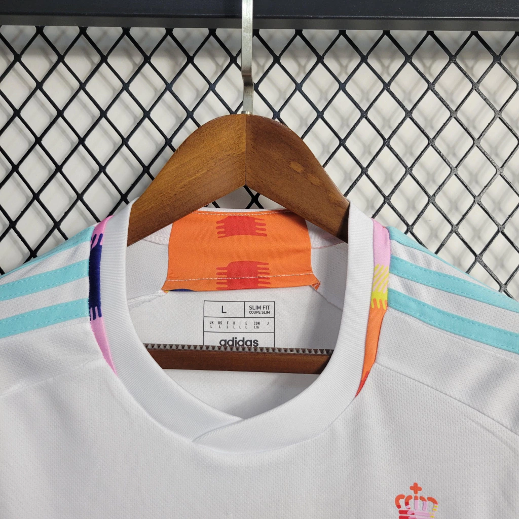 Camisa da Bélgica II 2022-2023 Camisa da Bélgica II 2022-2023
