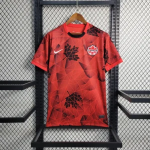 Camisa do Canadá I 2023-2024