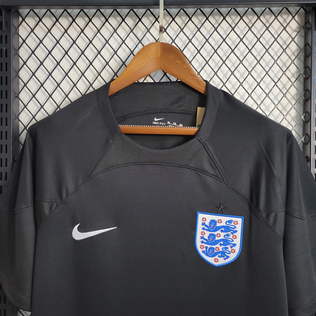 Camisa da Inglaterra Treino 2022-2023 Camisa da Inglaterra Treino 2022-2023