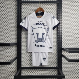 Kit de Uniforme Infantil do Pumas I 2023-2024