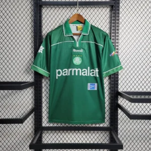 Camisa do Palmeiras Retrô 1999-2000