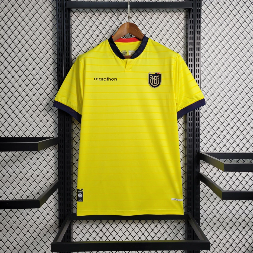 Camisa do Equador I 2023-2024 Camisa do Equador I 2023-2024