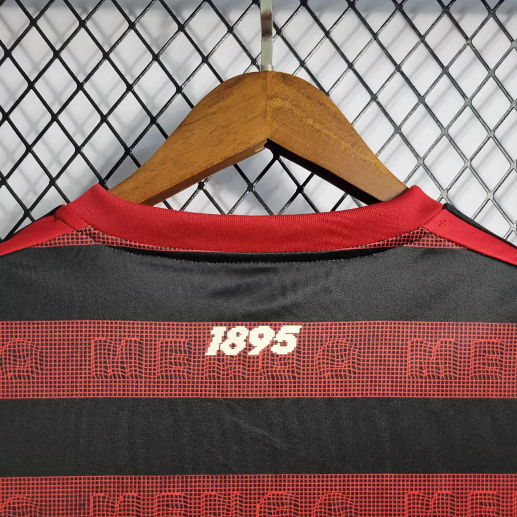 Camisa do Flamengo I 2019-2020 Camisa do Flamengo 2019-2020
