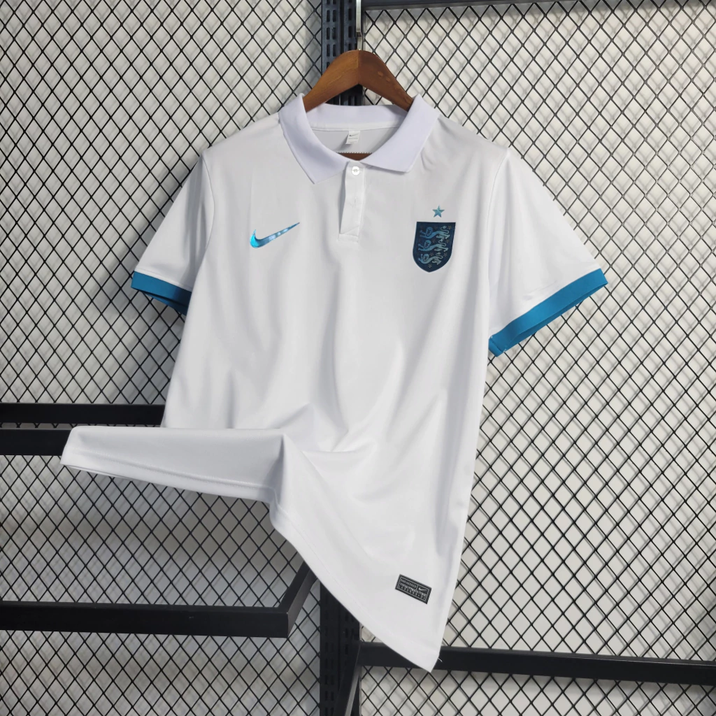 Camisa da Inglaterra Polo 2022-2023 Camisa da Inglaterra Polo 2022-2023