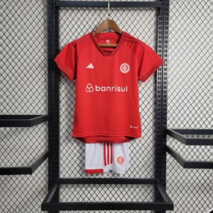 Kit de Uniforme Infantil do Internacional I 2023-2024