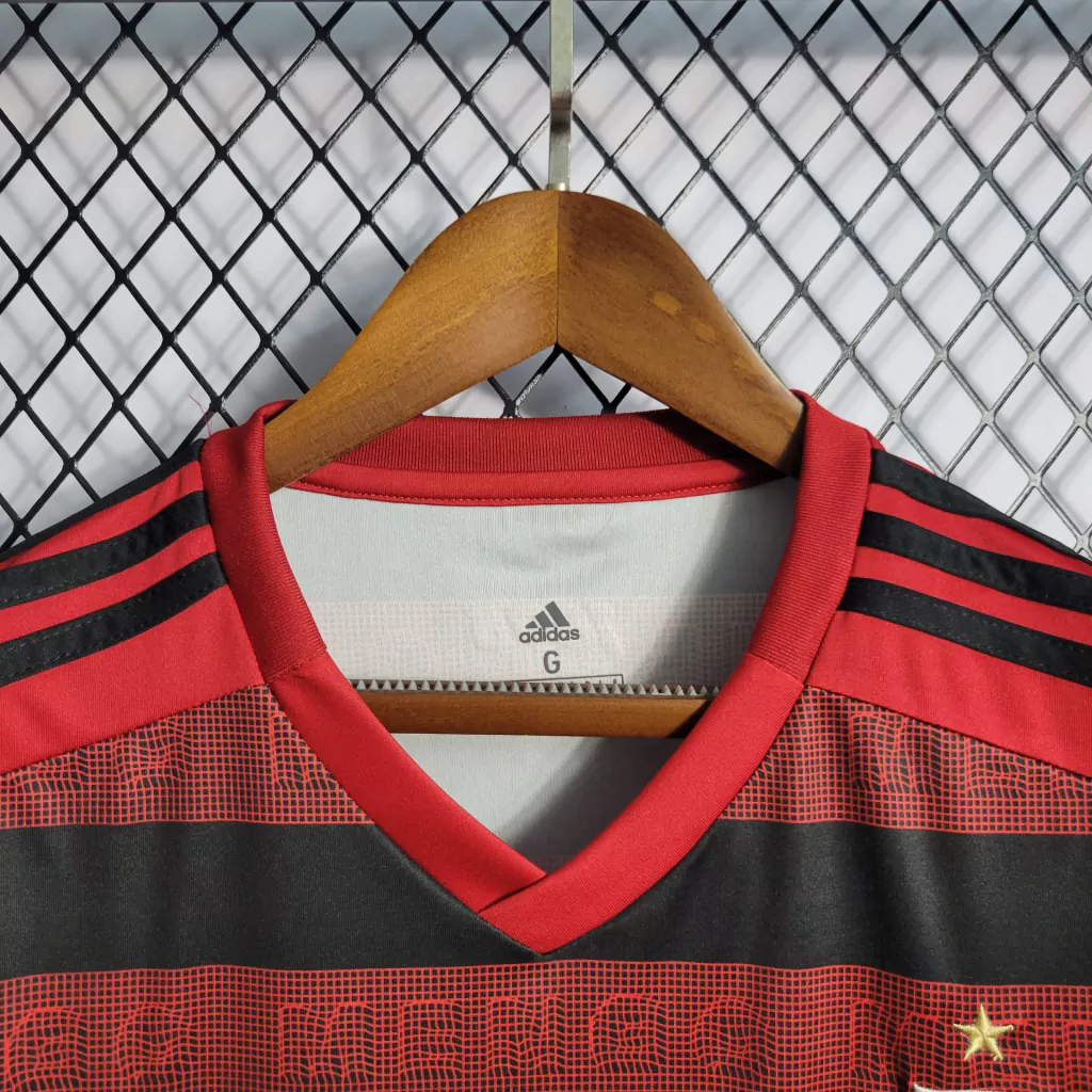 Camisa do Flamengo I 2019-2020 Camisa do Flamengo 2019-2020