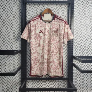 Camisa do México III 2022-2023